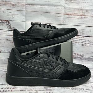 Lakai Terrace Griffin Gas Black Suede Skate Shoes Men’s Size 10.5